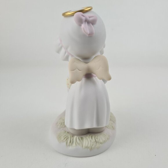 Precious Moments 176958 Some Plant Some Water But God Giveth The Increase New - Picture 4 of 7